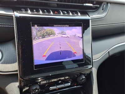 2025 Jeep Grand Cherokee Altitude 4x4