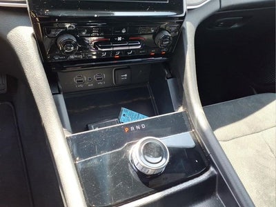 2025 Jeep Grand Cherokee Altitude 4x4