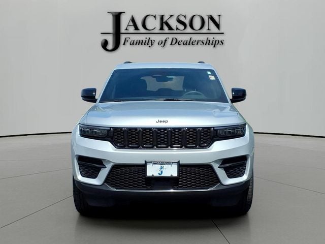 2025 Jeep Grand Cherokee Altitude 4x4