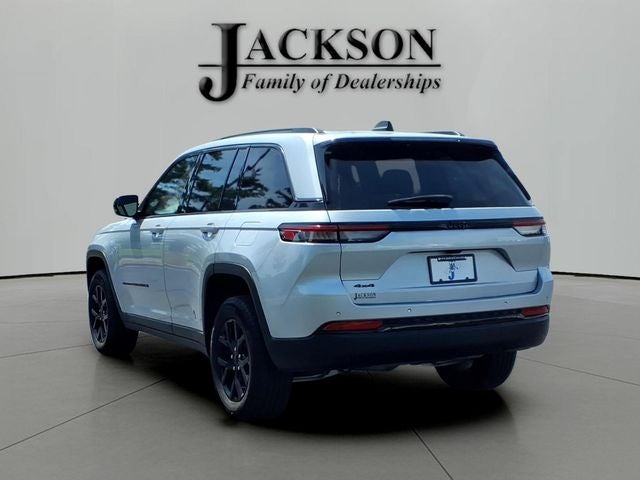 2025 Jeep Grand Cherokee Altitude 4x4