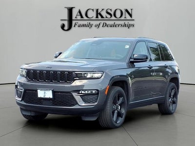 2023 Jeep Grand Cherokee Limited 4x4
