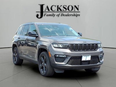 2023 Jeep Grand Cherokee Limited 4x4