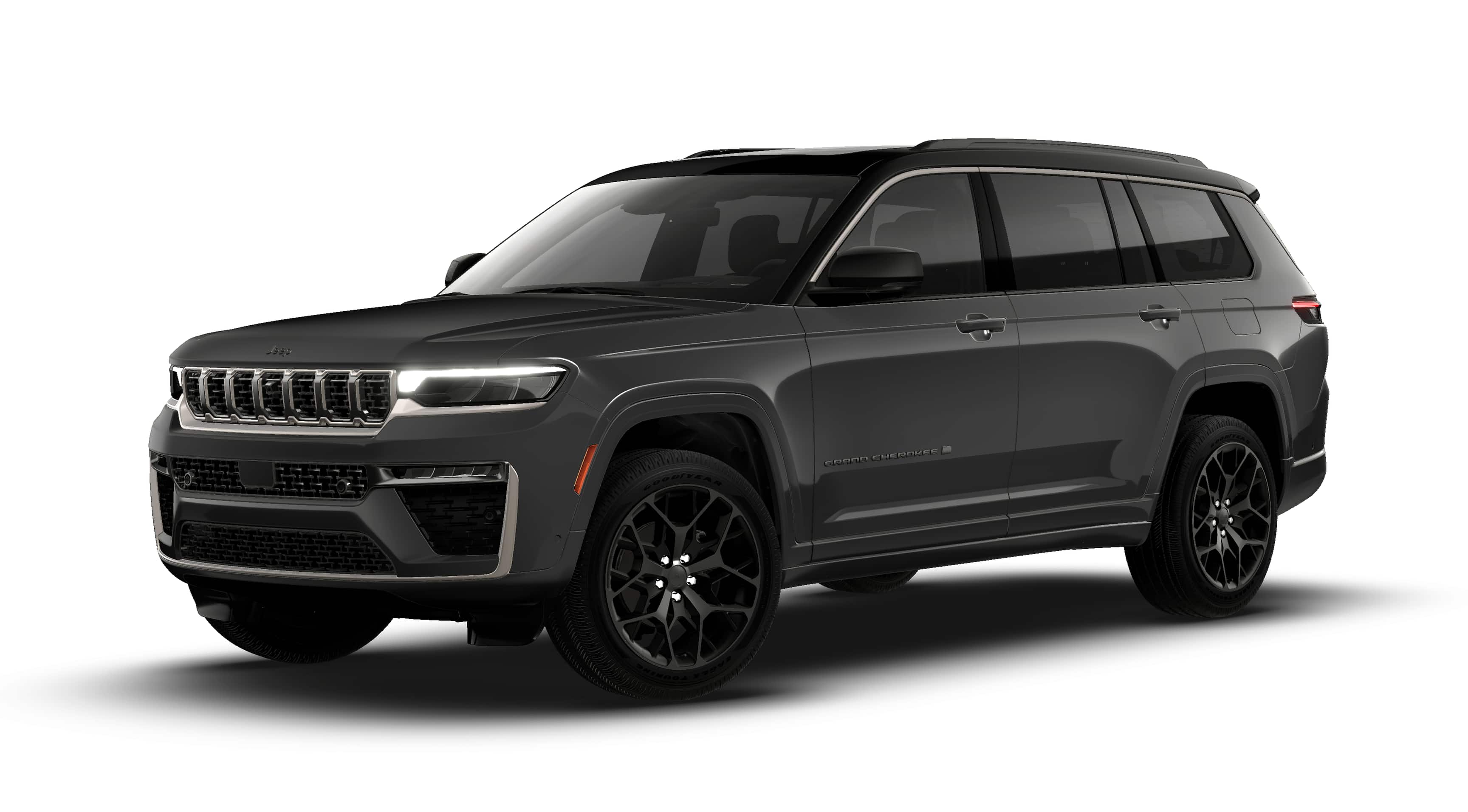 2026 Jeep Grand Cherokee L Summit 4x4's photo