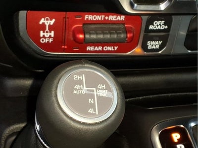 2024 Jeep Wrangler 4-Door Recon 4x4