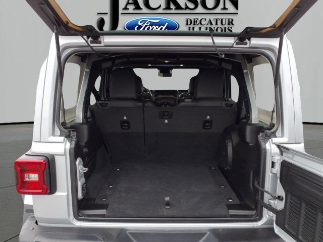 2024 Jeep Wrangler 4-Door Recon 4x4