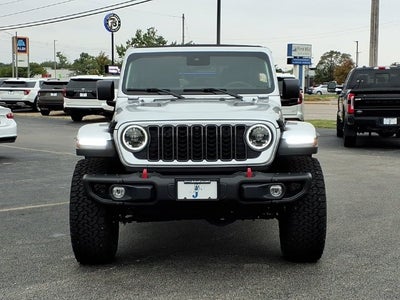 2024 Jeep Wrangler 4-Door Recon 4x4