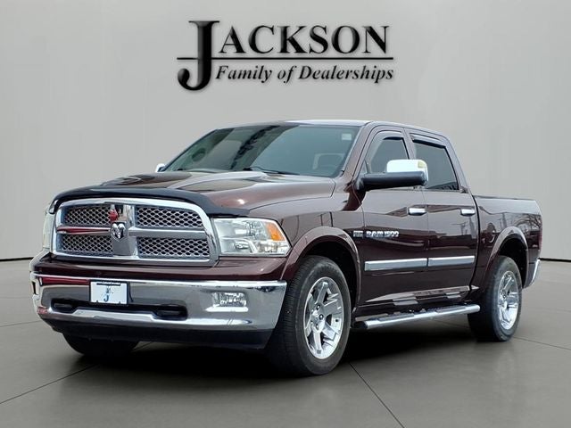 2012 RAM Ram 1500 Pickup Laramie