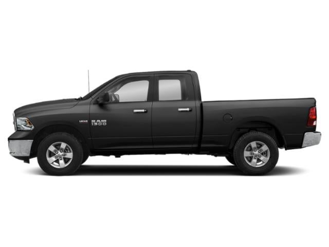 2018 RAM 1500 Big Horn Quad Cab 4x4 6'4' Box