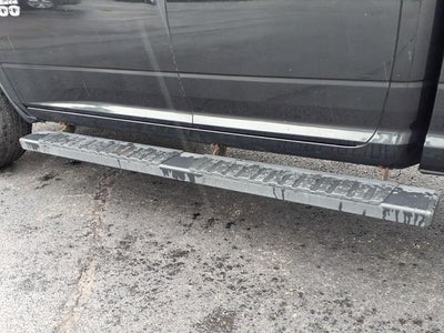 2018 RAM 1500 Big Horn Quad Cab 4x4 6'4' Box