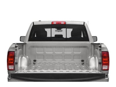 2018 RAM 1500 Big Horn Quad Cab 4x4 6'4' Box