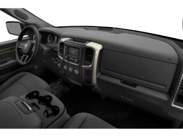 2018 RAM 1500 Big Horn Quad Cab 4x4 6'4' Box