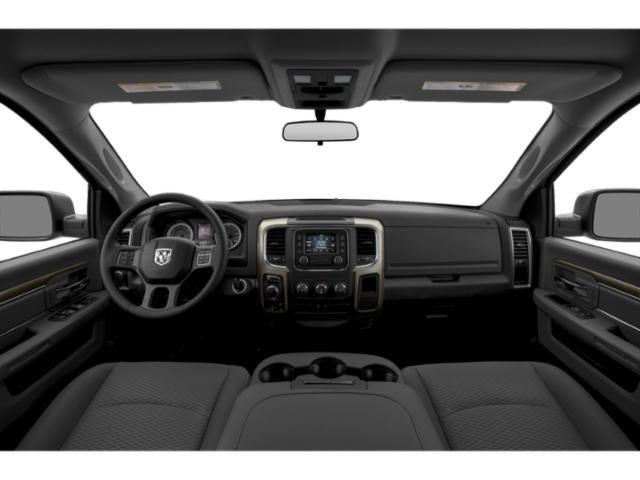 2018 RAM 1500 Big Horn Quad Cab 4x4 6'4' Box