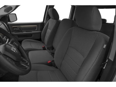 2018 RAM 1500 Big Horn Quad Cab 4x4 6'4' Box