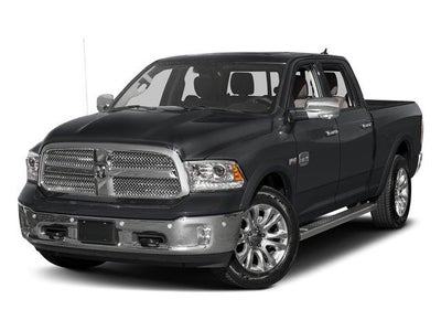 2017 RAM 1500 Longhorn Crew Cab 4x4 5'7' Box