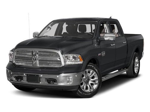 2017 RAM 1500 Longhorn Crew Cab 4x4 5'7' Box