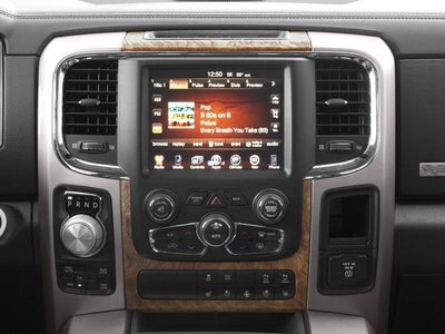 2017 RAM 1500 Longhorn Crew Cab 4x4 5'7' Box