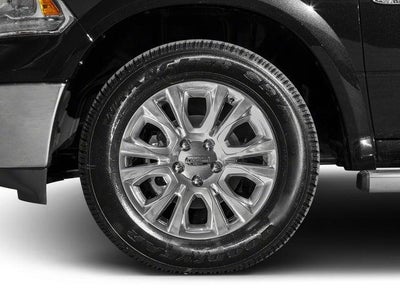 2017 RAM 1500 Longhorn Crew Cab 4x4 5'7' Box