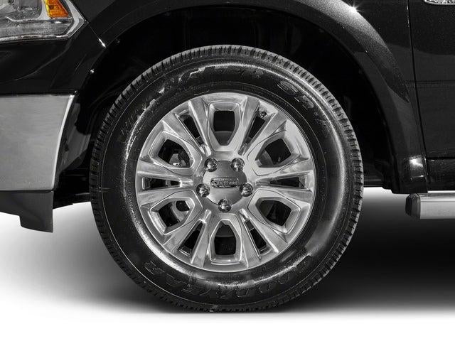 2017 RAM 1500 Longhorn Crew Cab 4x4 5'7' Box