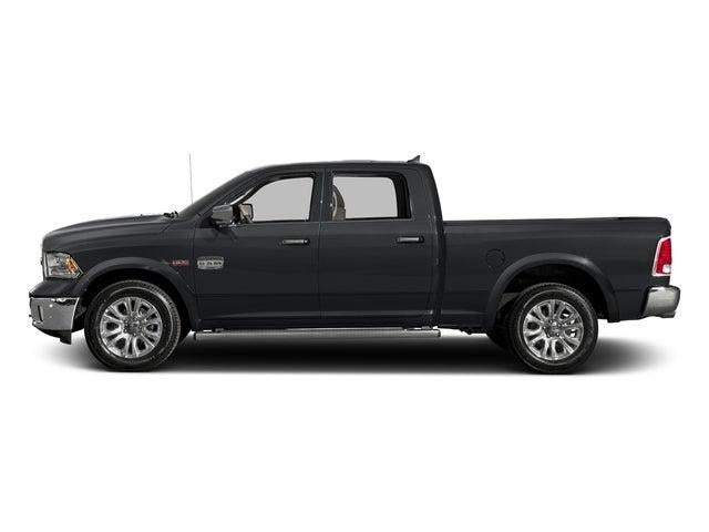 2017 RAM 1500 Longhorn Crew Cab 4x4 5'7' Box