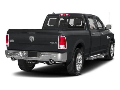 2017 RAM 1500 Longhorn Crew Cab 4x4 5'7' Box