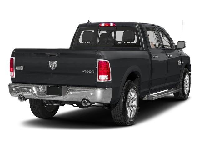2017 RAM 1500 Longhorn Crew Cab 4x4 5'7' Box