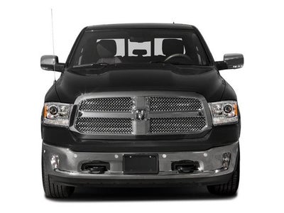 2017 RAM 1500 Longhorn Crew Cab 4x4 5'7' Box