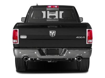 2017 RAM 1500 Longhorn Crew Cab 4x4 5'7' Box
