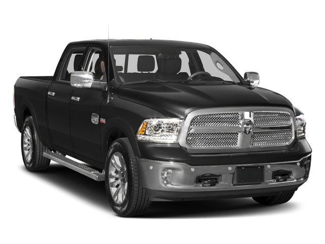 2017 RAM 1500 Longhorn Crew Cab 4x4 5'7' Box