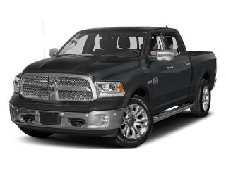 2017 RAM 1500 Longhorn Crew Cab 4x4 5'7' Box