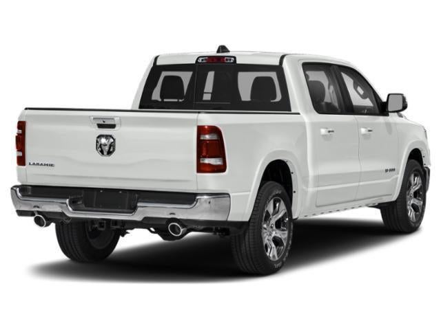 2019 RAM 1500 Laramie Crew Cab 4x4 5'7' Box