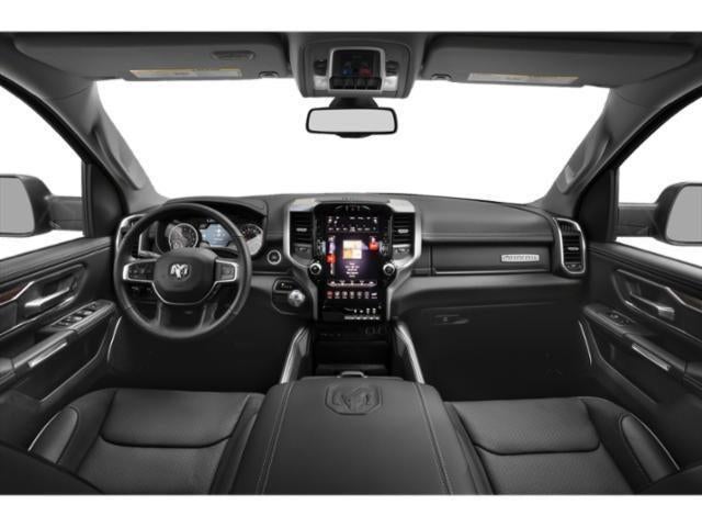 2019 RAM 1500 Laramie Crew Cab 4x4 5'7' Box