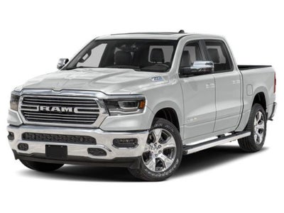 2023 RAM 1500 Laramie Crew Cab 4x4 5'7' Box