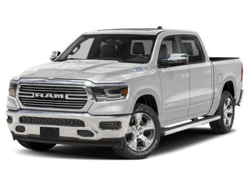 2023 RAM 1500 Laramie Crew Cab 4x4 5'7' Box