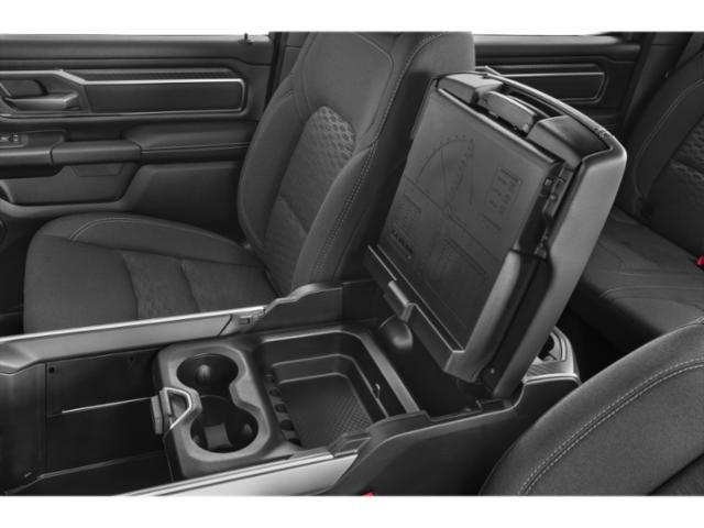2026 RAM 1500 Big Horn Crew Cab 4x4 6'4' Box