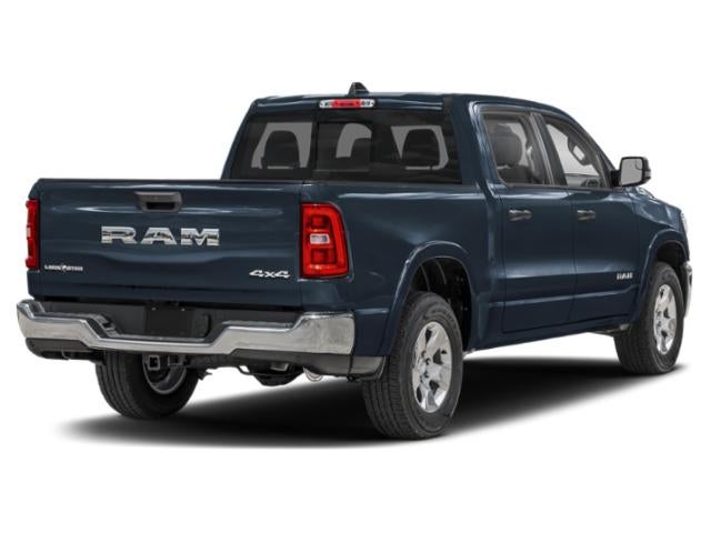 2026 RAM 1500 Big Horn Crew Cab 4x4 6'4' Box