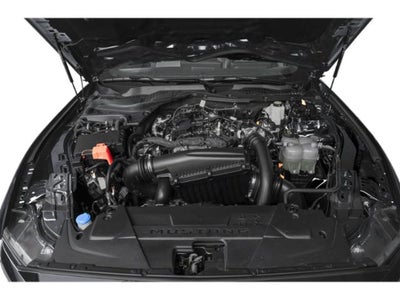 2024 Ford Mustang EcoBoost Premium Fastback