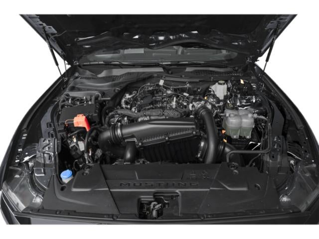 2024 Ford Mustang EcoBoost Premium Fastback