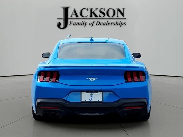 2024 Ford Mustang EcoBoost Premium Fastback
