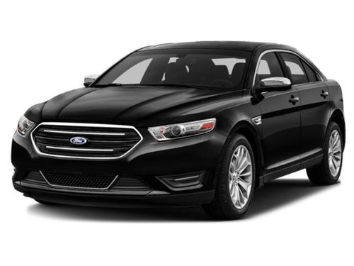 2015 Ford Taurus SEL