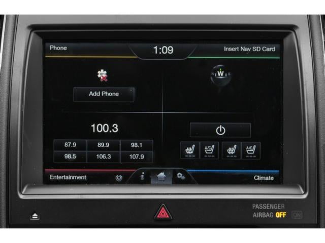 2015 Ford Taurus SEL