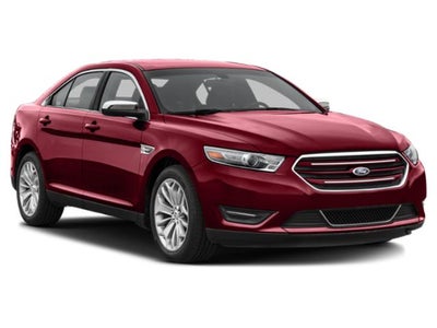 2015 Ford Taurus SEL