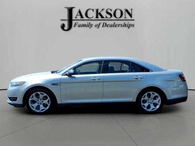 Used 2016 Ford Taurus Limited with VIN 1FAHP2F85GG113330 for sale in Sullivan, IL
