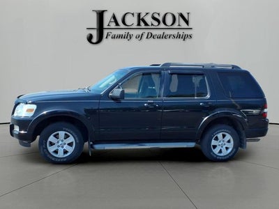 2010 Ford Explorer XLT