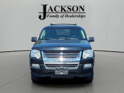 2010 Ford Explorer XLT