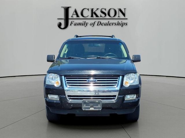 2010 Ford Explorer XLT