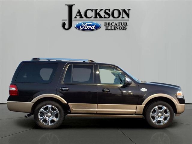 2014 Ford Expedition King Ranch