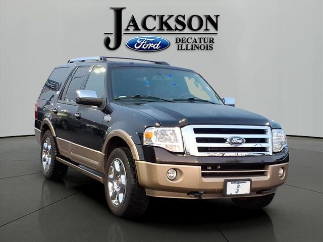 2014 Ford Expedition King Ranch