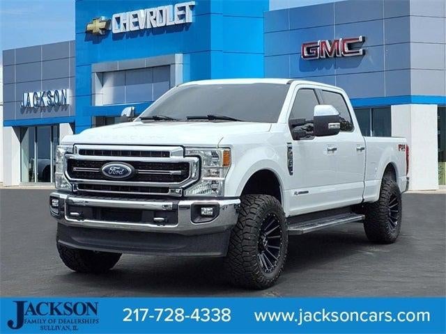 2022 Ford F-250 Lariat 4x4 Crew Cab 6-3/4' Box's photo