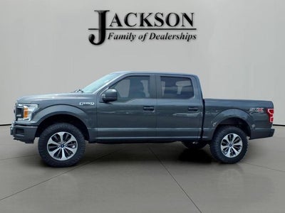2020 Ford F-150 XL