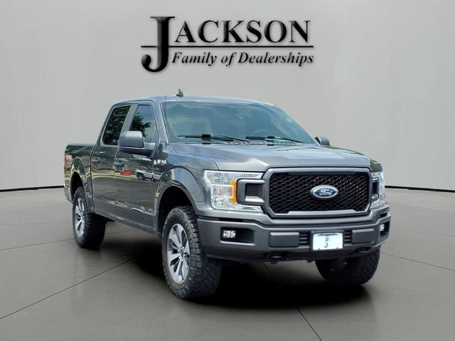 2020 Ford F-150 XL